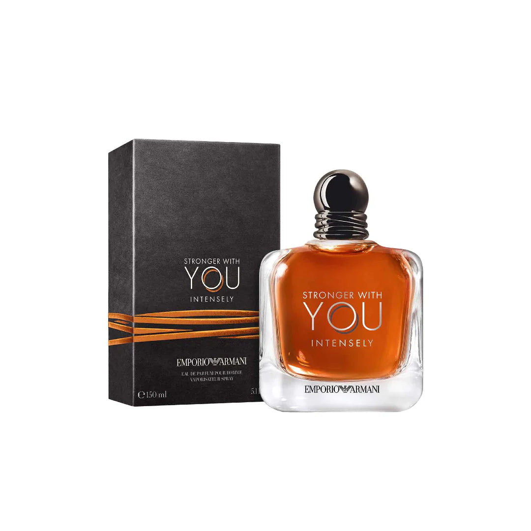 Emporio Armani Stronger With You Intensely Giorgio Armani for men
