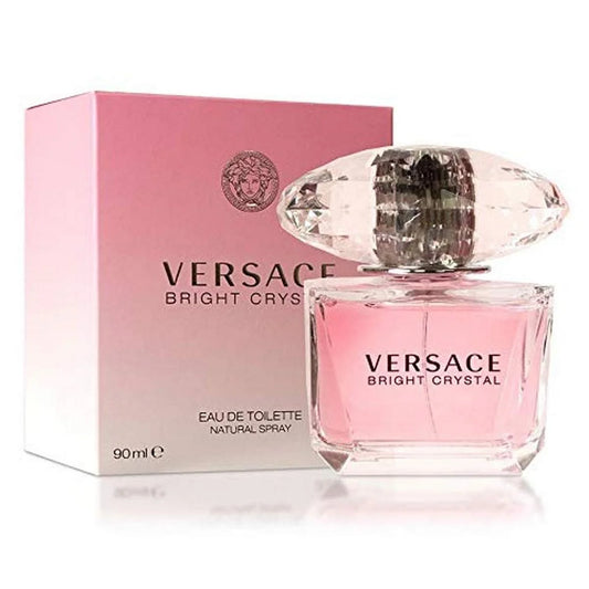 Bright Crystal Versace for women