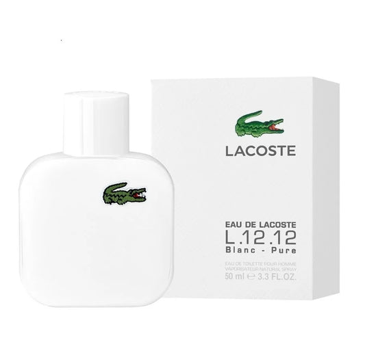 Eau de Lacoste L.12.12 Blanc Limited Edition Lacoste Fragrances for men