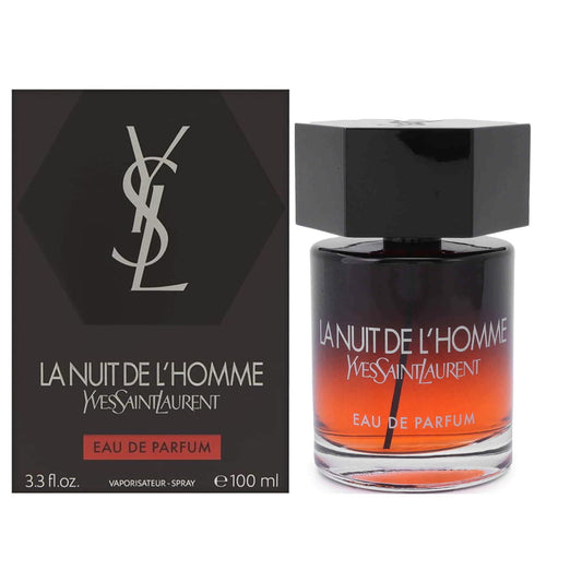 La Nuit de L'Homme Eau de Parfum Yves Saint Laurent for men